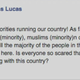 Illustration for article titled Lucas Oil Founder Is 'Sick and Tired of Minorities Running' America